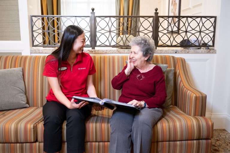 Wellness & Fitness at Delmanor Elgin Mills: What Residents Can Expect