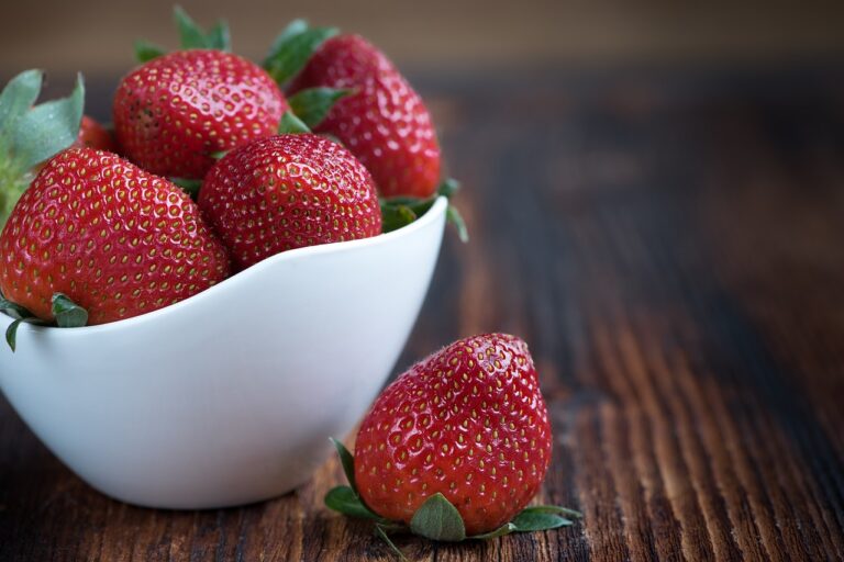 AFYA HortTherapy – Strawberry Shortcake