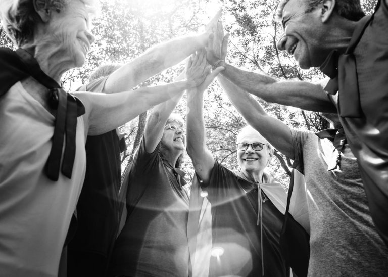 Social Connection and Healthy Aging Seminar led by HomeInstead