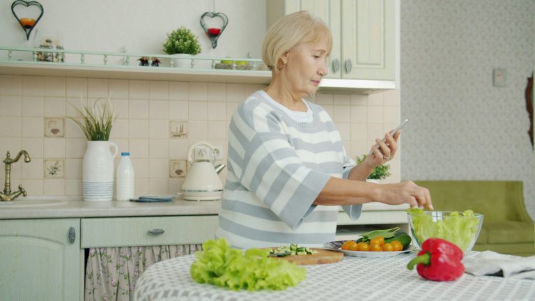 Healthy Aging and Nutrition Seminar led by HomeInstead